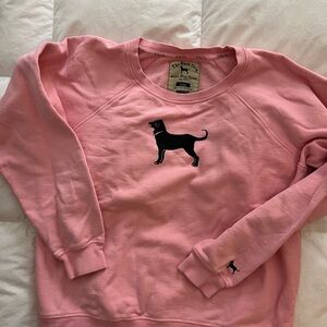 The Black Dog Women’s Crewneck. Size Large.